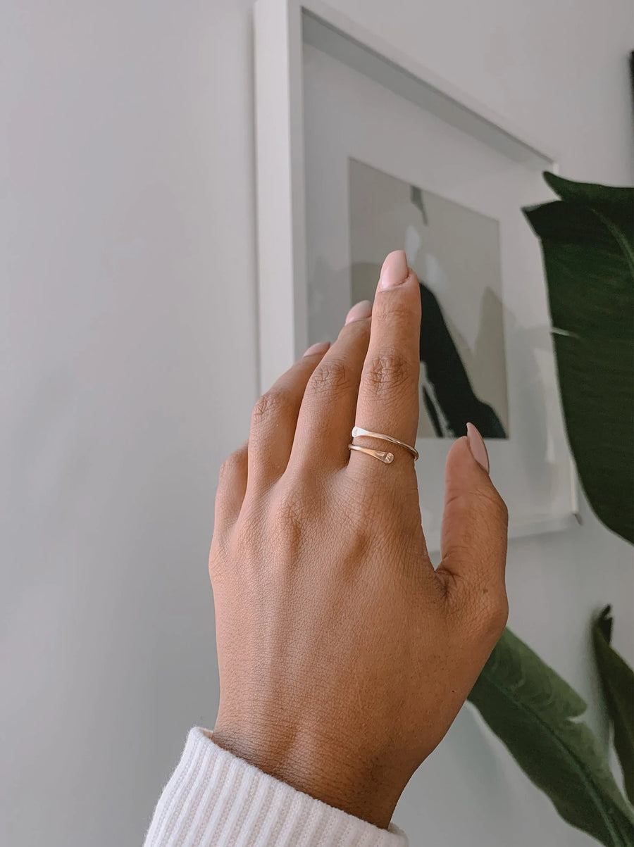 ABLE | Cuff Ring