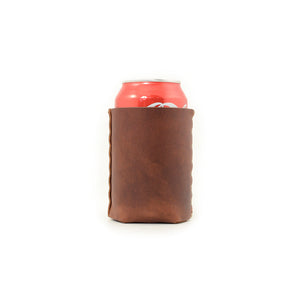 Lindy Leather | Tall Coozie
