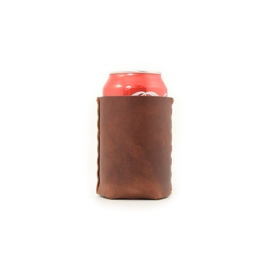 Lindy Leather | Tall Coozie