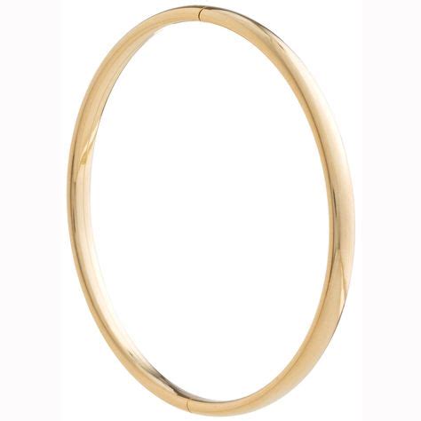 eNewton | Cherish Gold Bangle Bracelet - Small