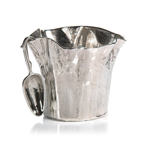 Zodax | Artisian Aluminum Ice Bucket