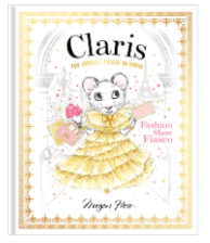 CLARIS HAS ARRIVED AT CHARLOTTE'S WEB