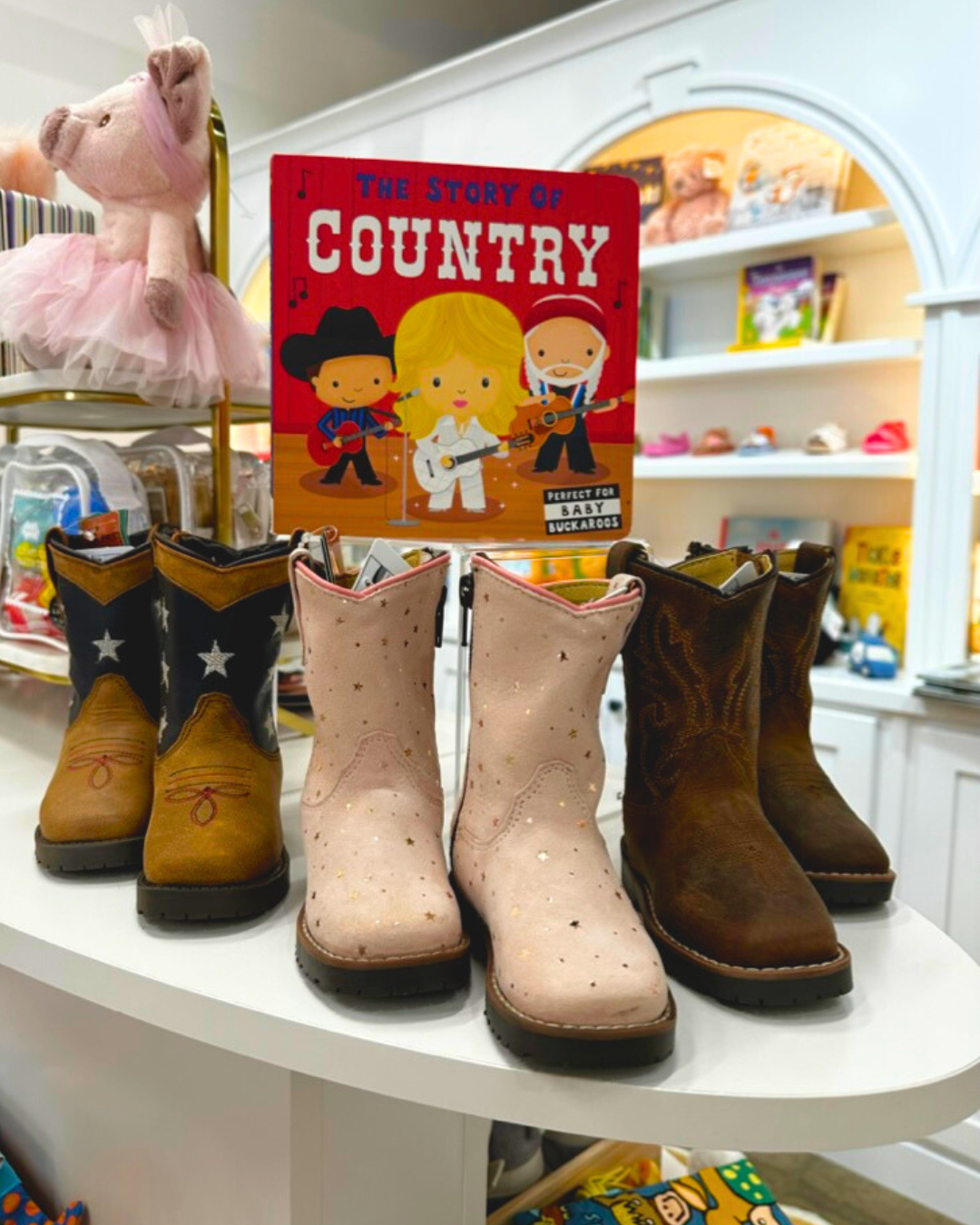 LITTLE'S SHOES