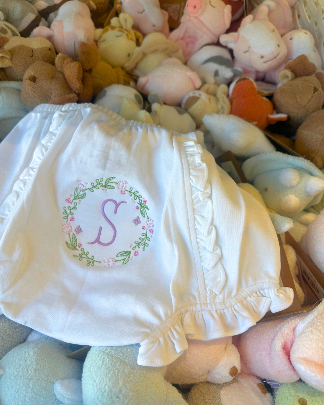 Littles Socks & Bloomers