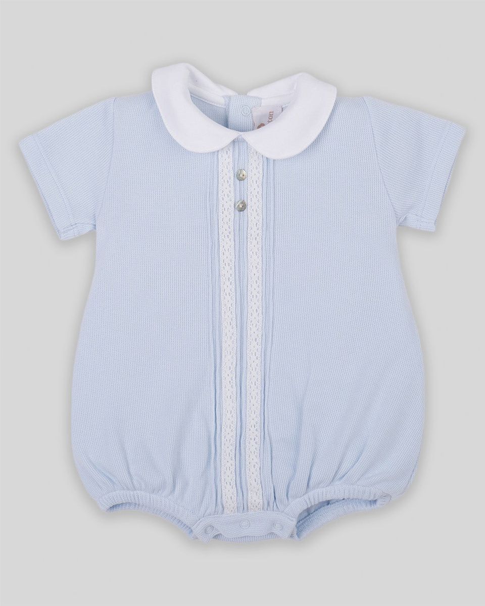 Milan Special Knit Bubble- Blue