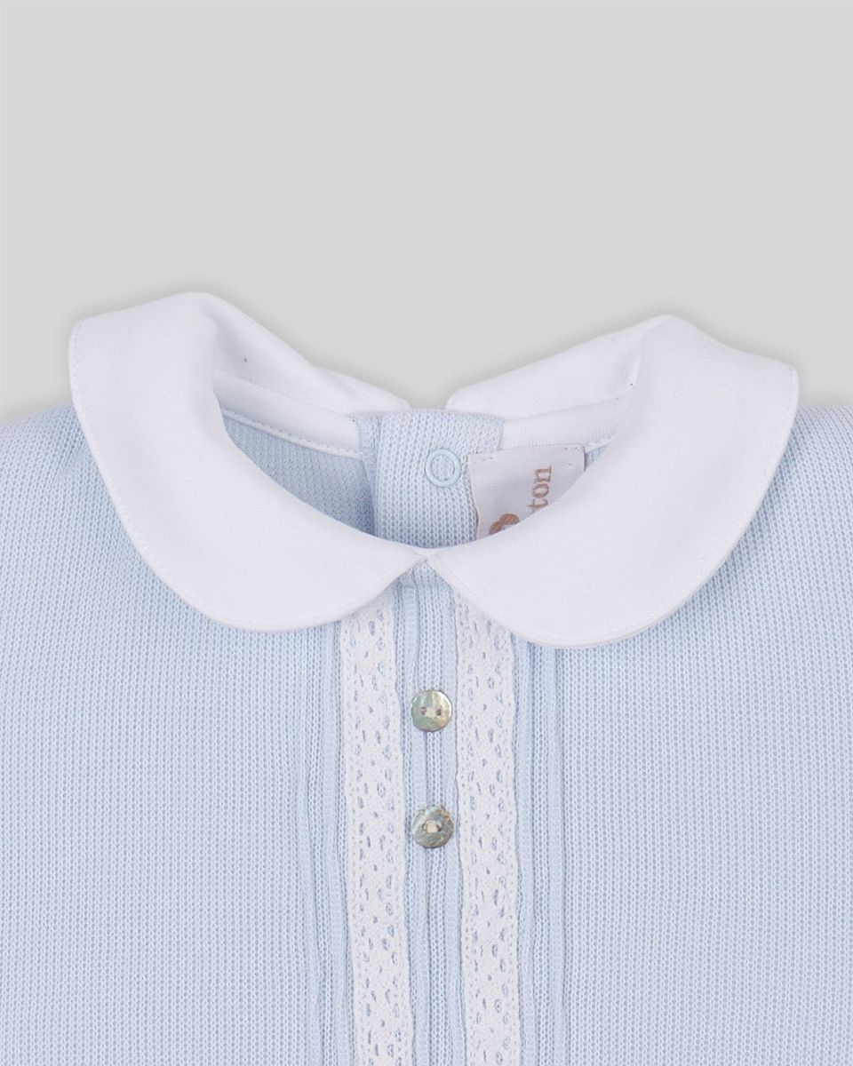 Milan Special Knit Bubble- Blue