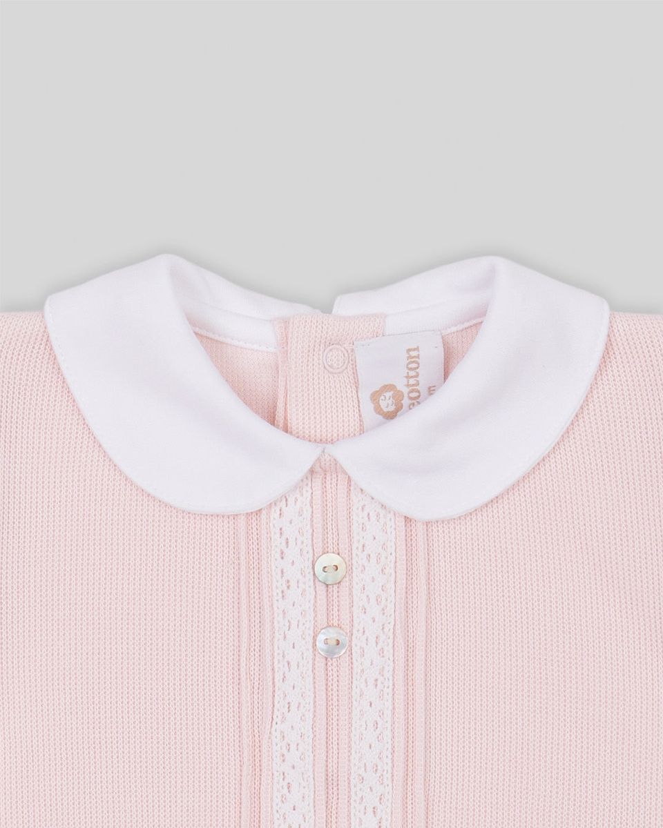 Milan Special Knit Bubble- Pink