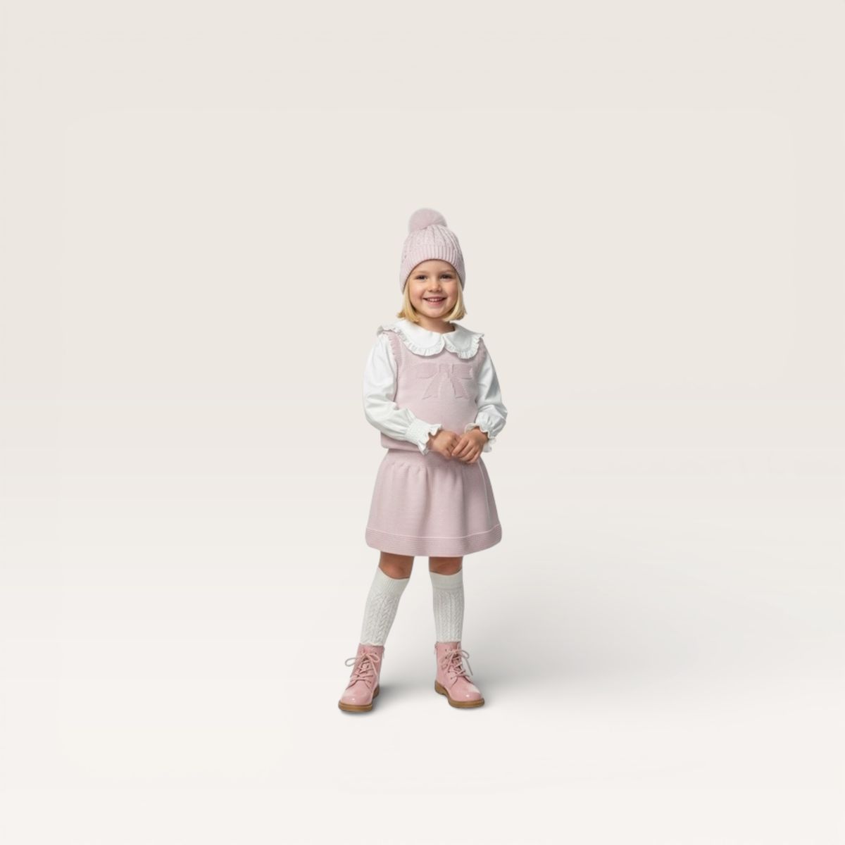 Bow Vest