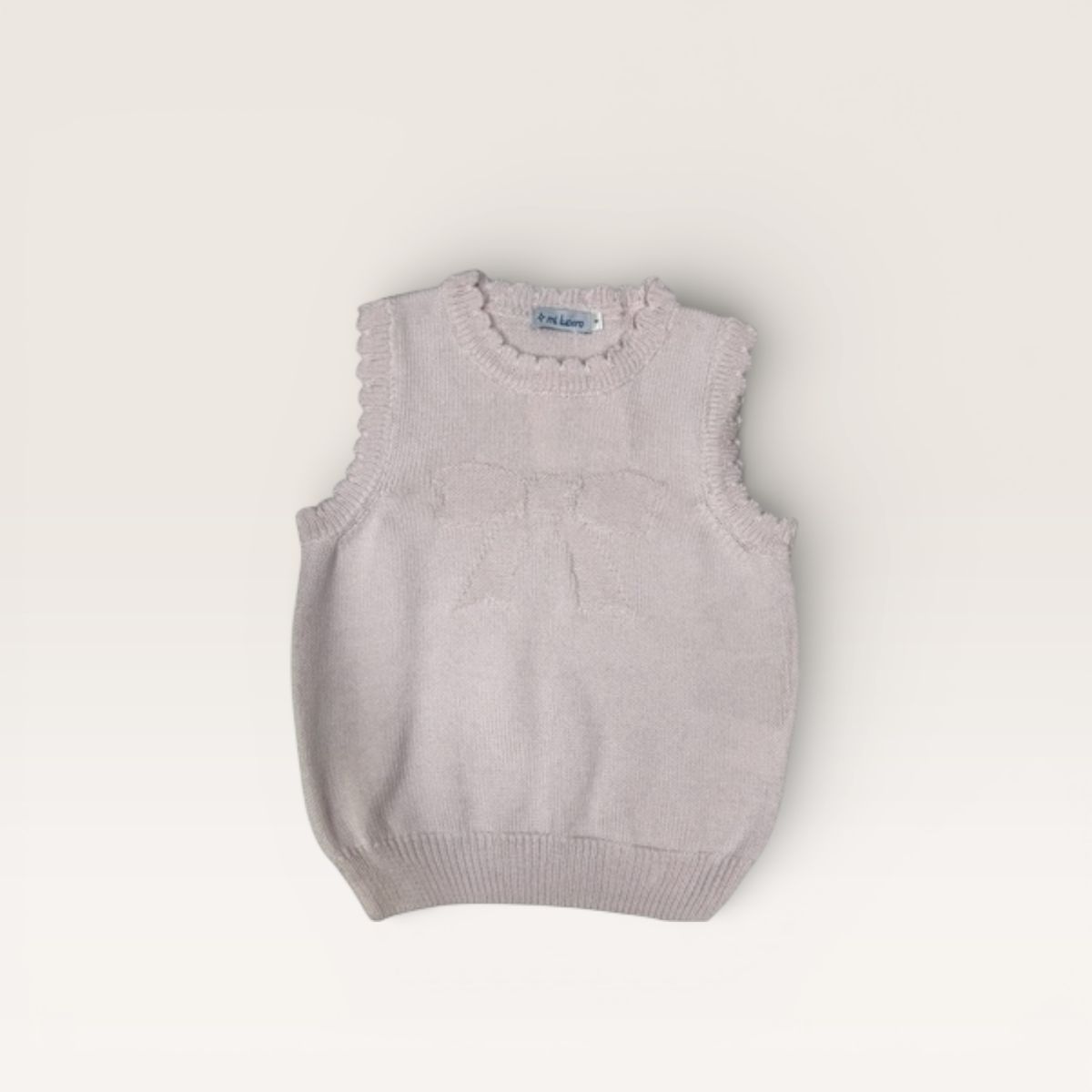 Bow Vest
