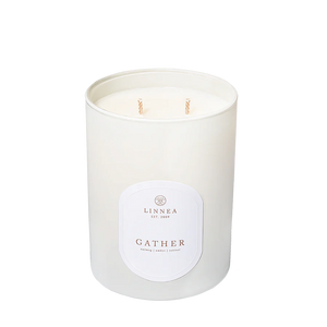 Linnea & Co. | Gather Large 2 Wick Candle