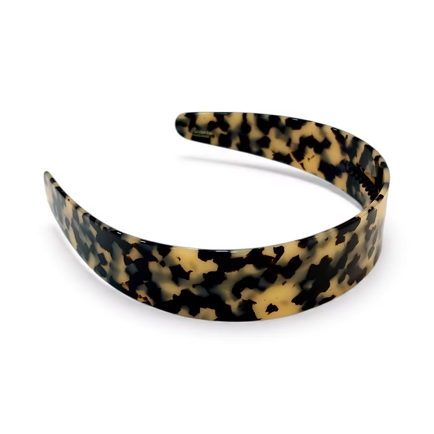 Wynn Wide Acetate Headband