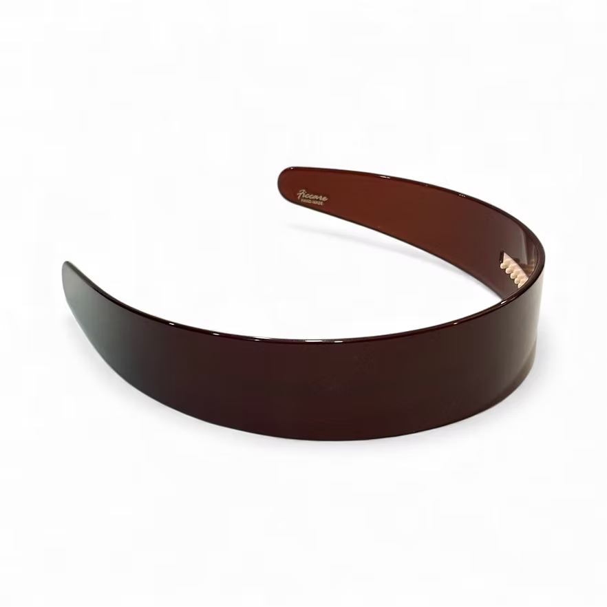 Wynn Wide Acetate Headband