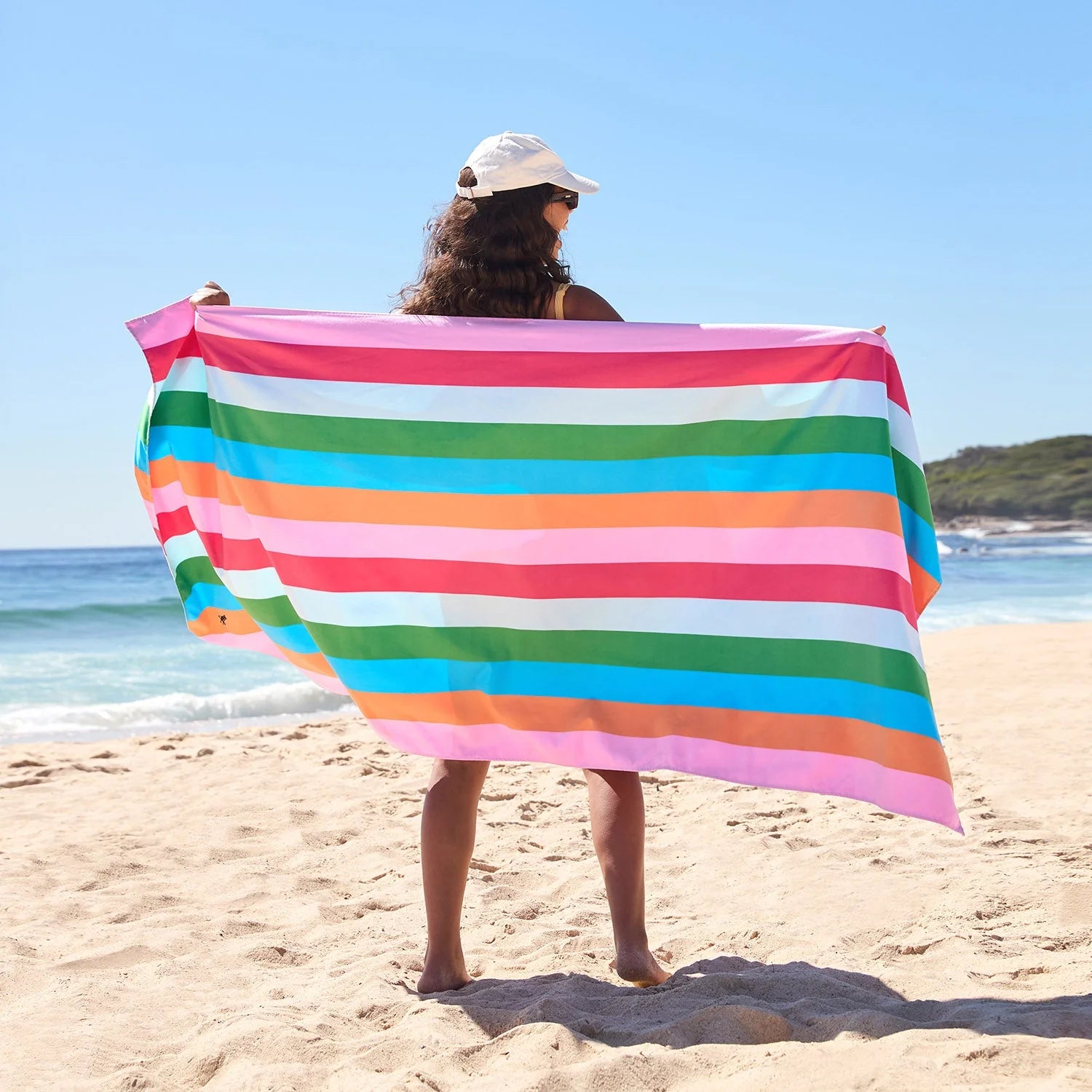 Quick Dry Beach Towels - Summer / XL