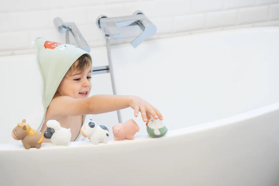 Kalencom| Funny Farm Bath Toys