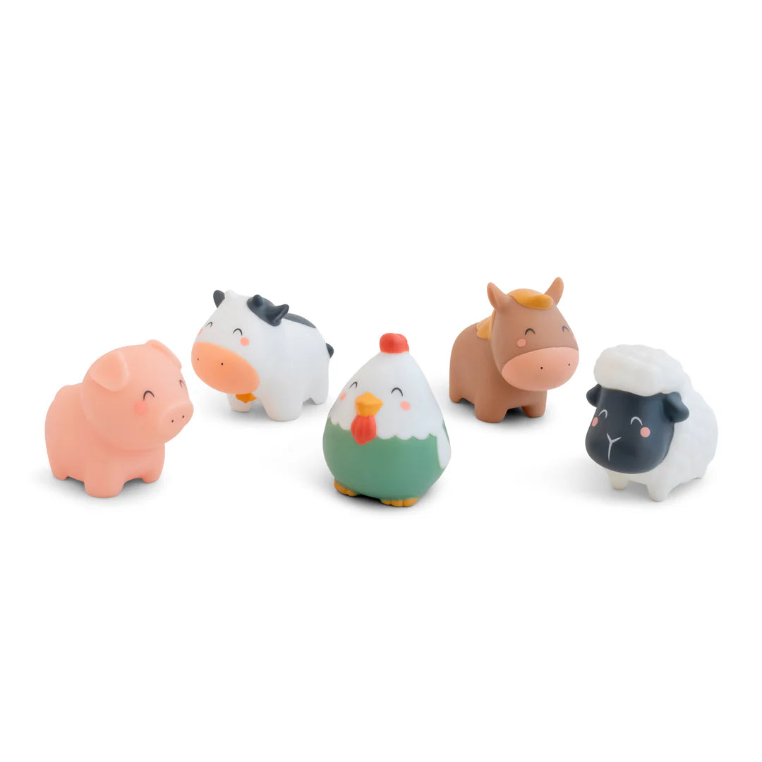 Kalencom| Funny Farm Bath Toys