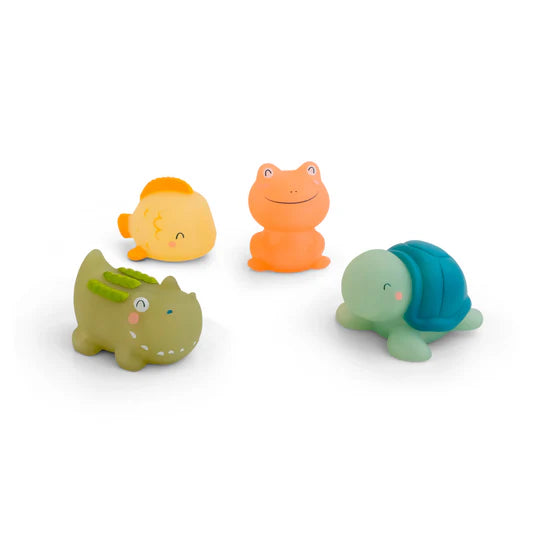Kalencom| Tropicool Bath Toy Set