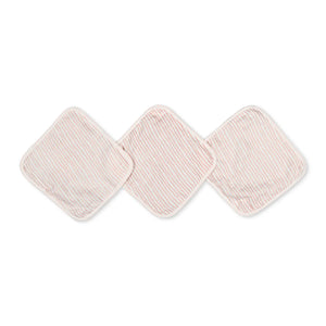 bamboo little | Cow Washcloth Set