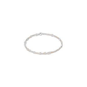 e newton Hope Unwritten Sterling Bracelets 2025 Fall Winter