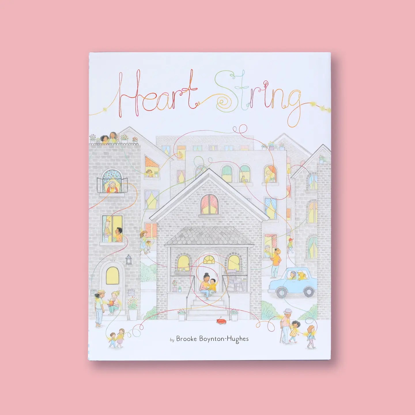 Heart String Book