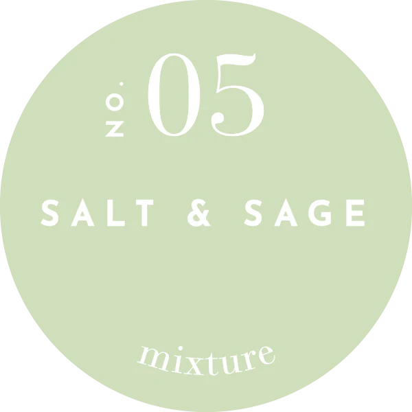 Mixture | Salt & Sage Eau de Parfume