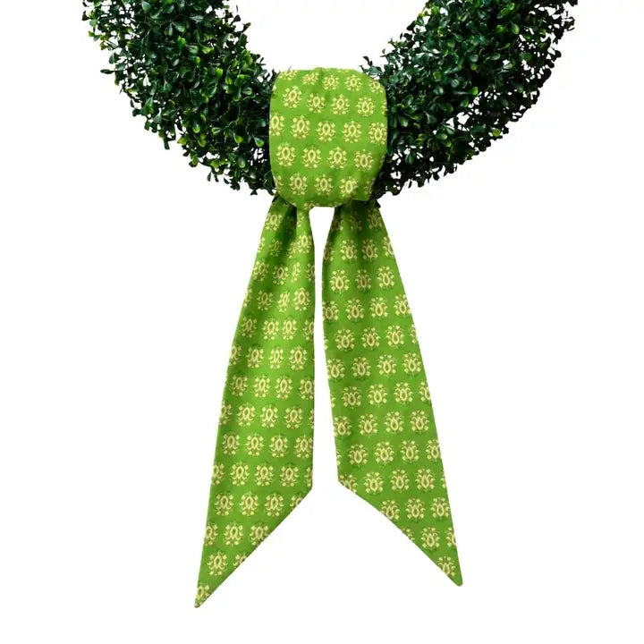 Laura Park Wreath Sash