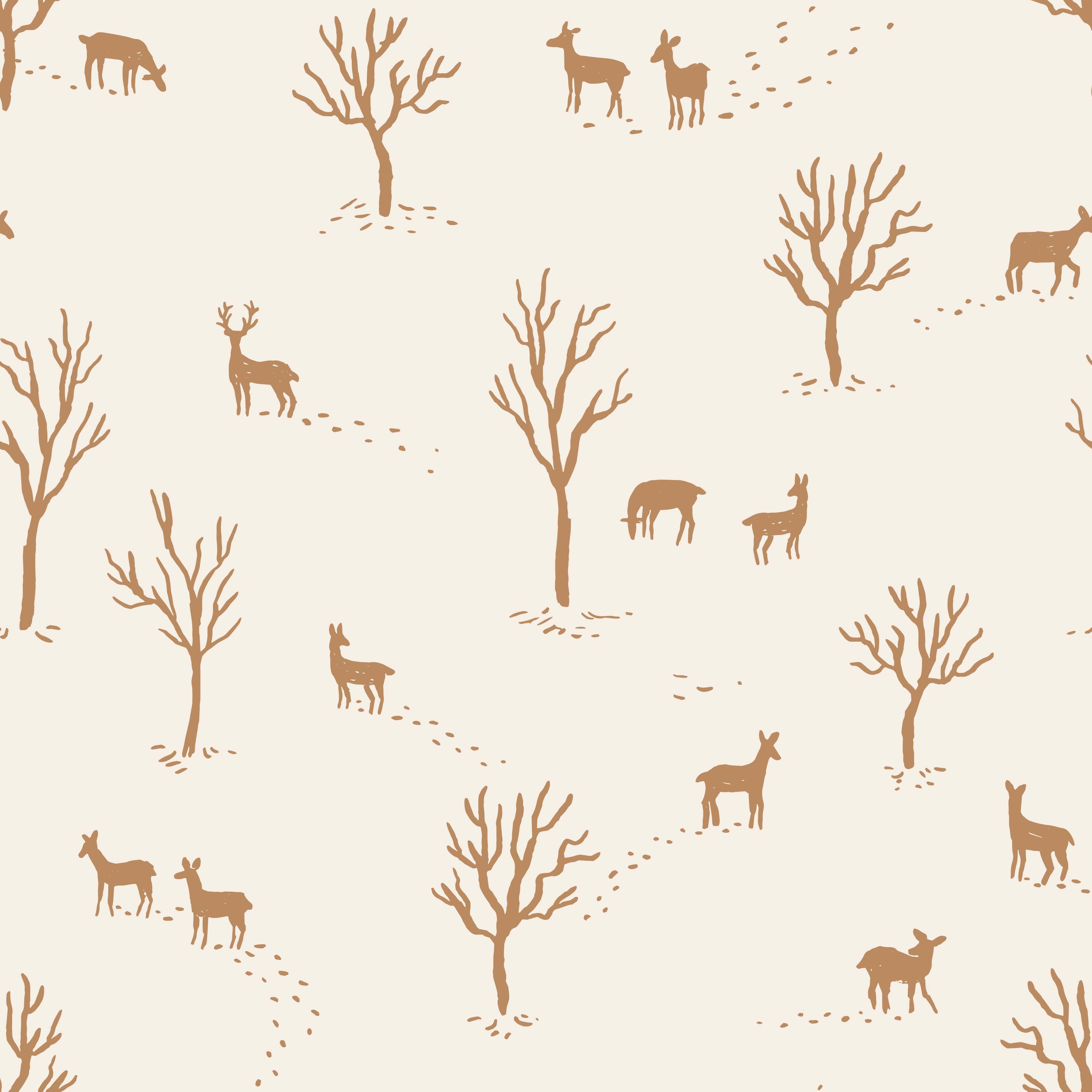 Forest Friends Jogger Set