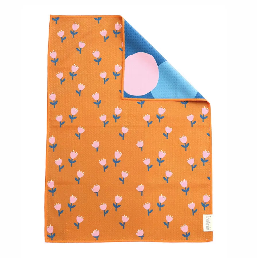 Microfiber Kitchen Towels