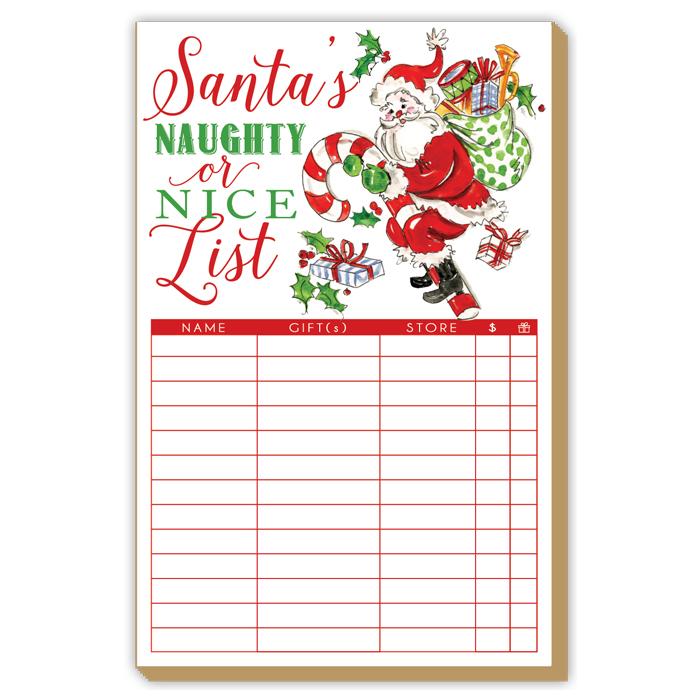 Rosanne Beck | Luxe Large Holiday Notepads