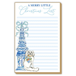 Rosanne Beck | Luxe Large Holiday Notepads