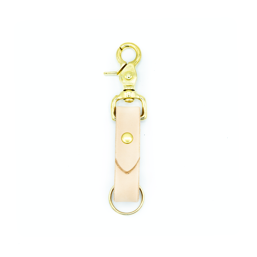 Swivel Snap Keychain - Solid Colors