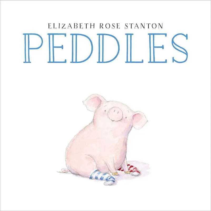 Peddles by Elizabeth Rose Stanton