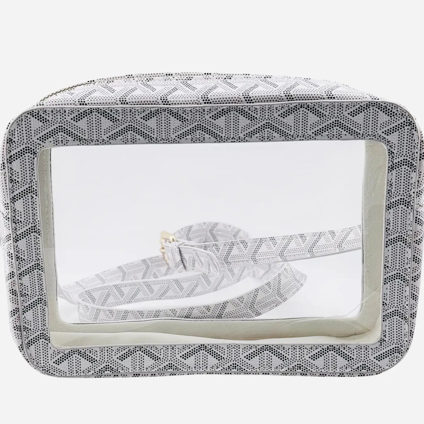 The Janette Clear Bag