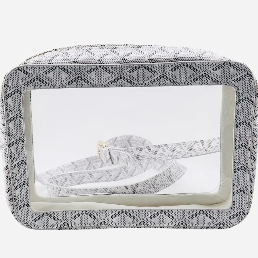 The Janette Clear Bag