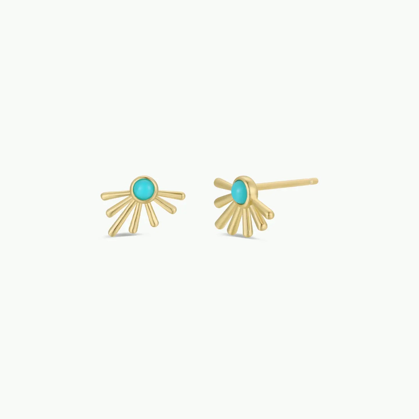 JAXKELLY || Sun Ray Earrings