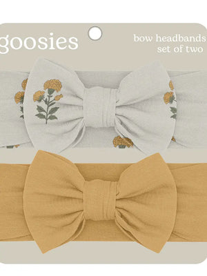 Goosies | Headband Bow Set