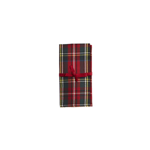 Harman | Tartan Plaid Napkin Set of 4