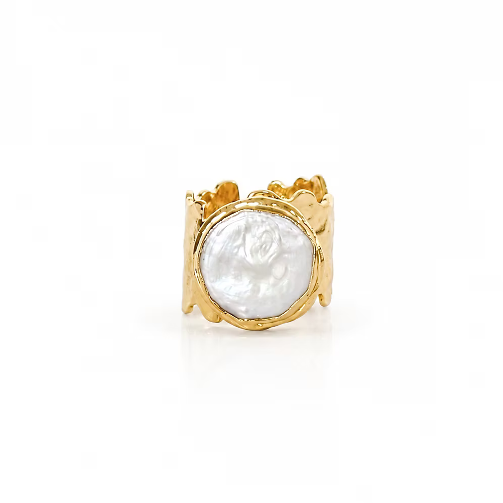 Pearl Cove Ring