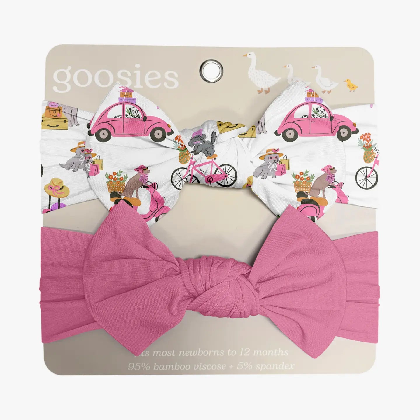 Goosies | Headband Bow Set