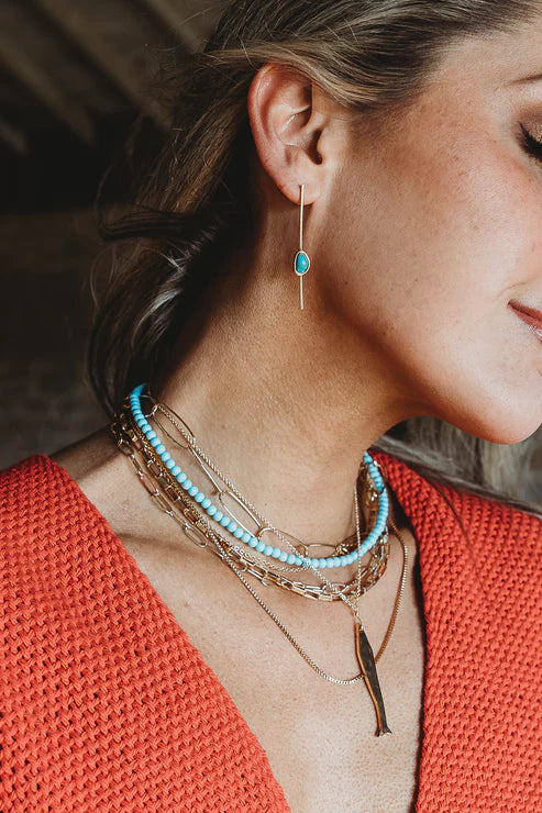 Leslie Curtis | Frannie Necklace