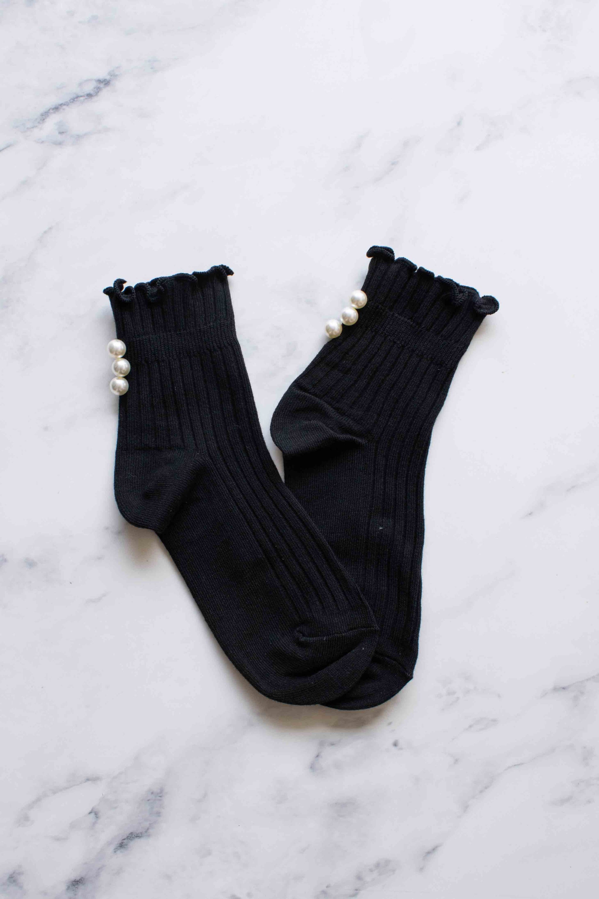Women's Love Pearls Socks