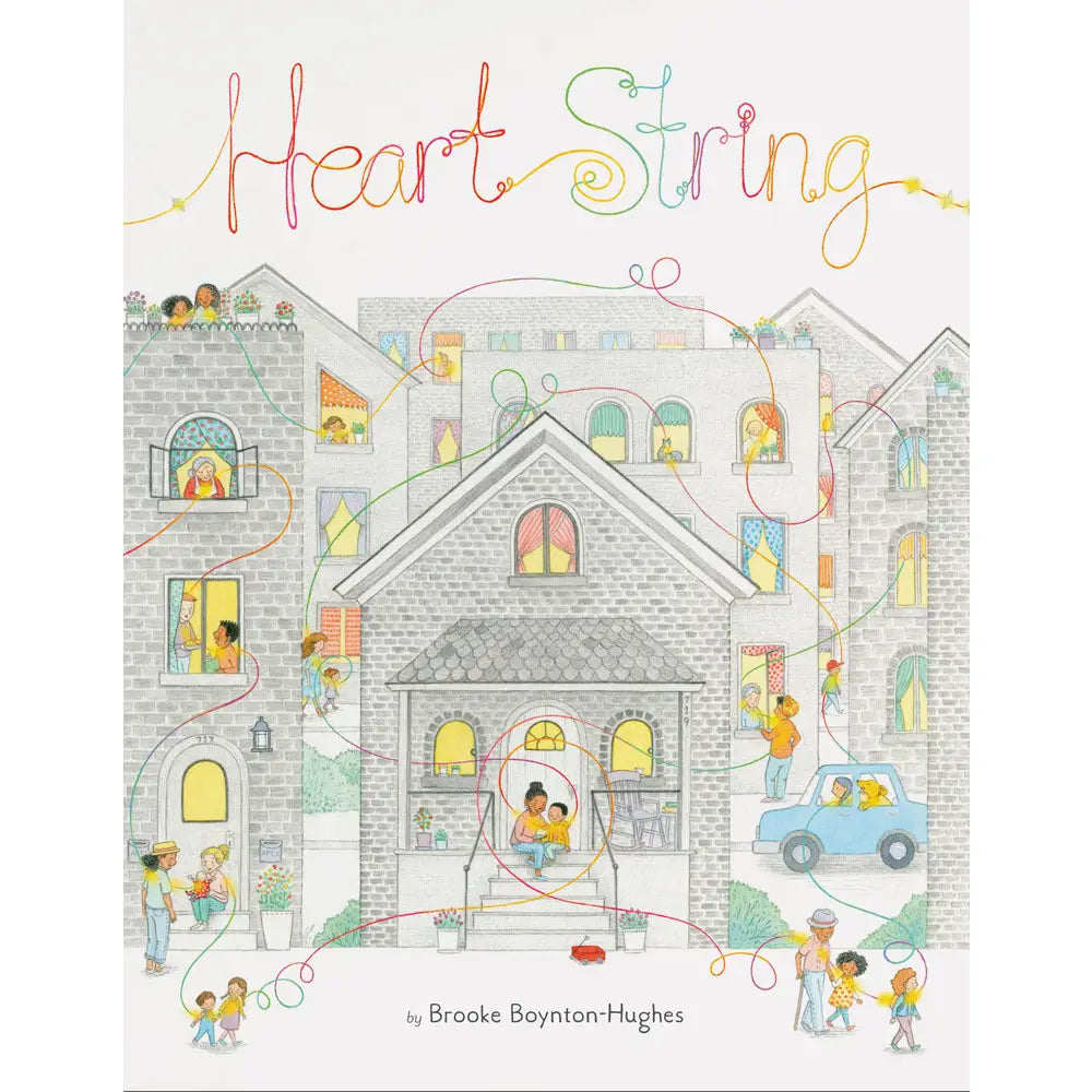 Heart String Book
