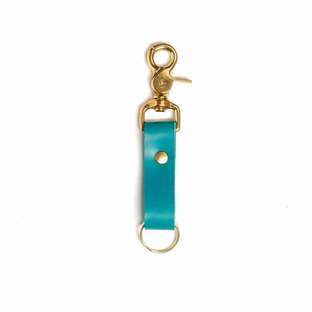 Swivel Snap Keychain - Solid Colors