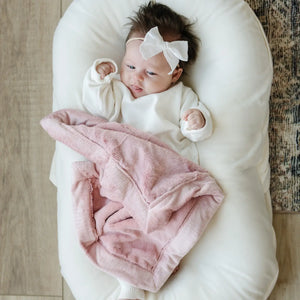 Lush Mini Baby Blankets