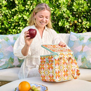 Laura Park | Marigold Lunch Cooler