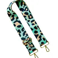 Cheetah Guitar Straps