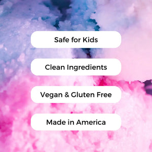 Honestly Margo | Unicorn Bath Bomb