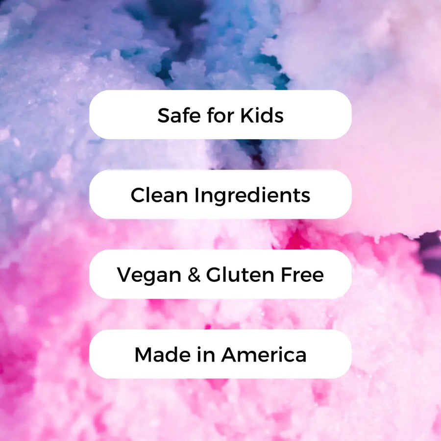Honestly Margo | Unicorn Bath Bomb