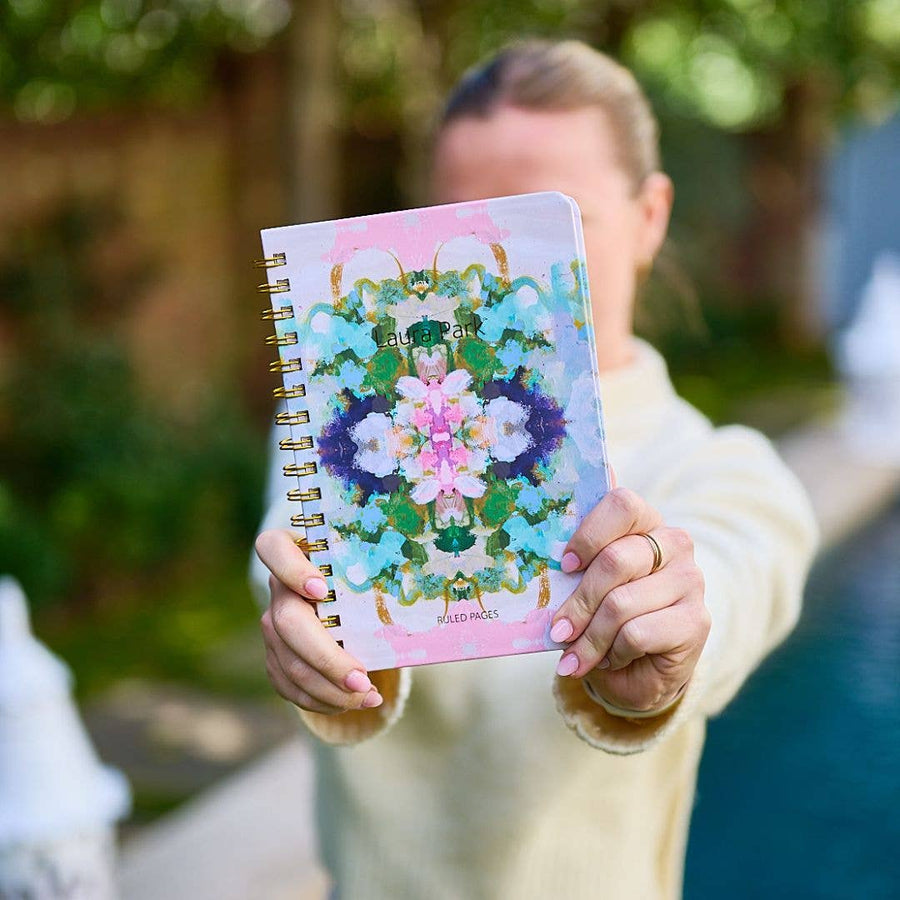 Laura Park | Nantucket Bloom Notebook