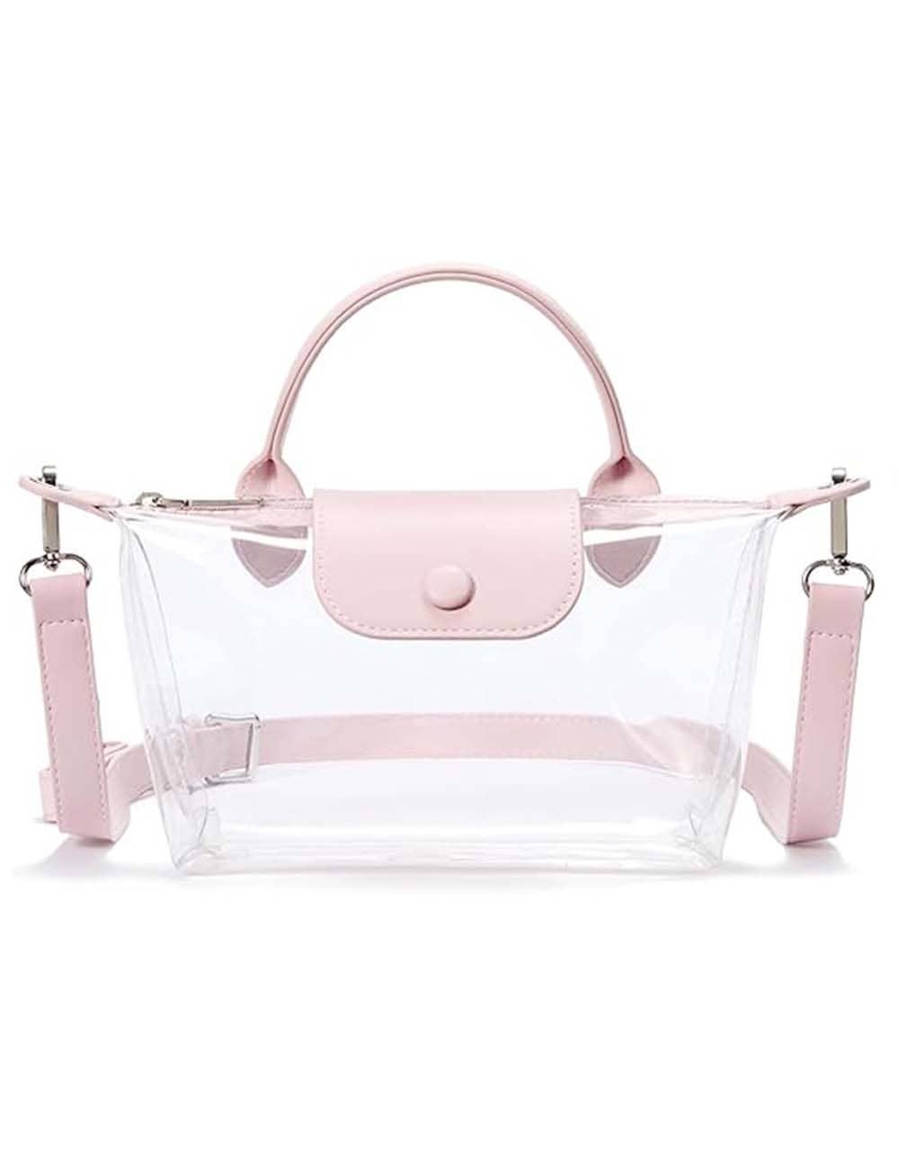 Liliane Clear Bag