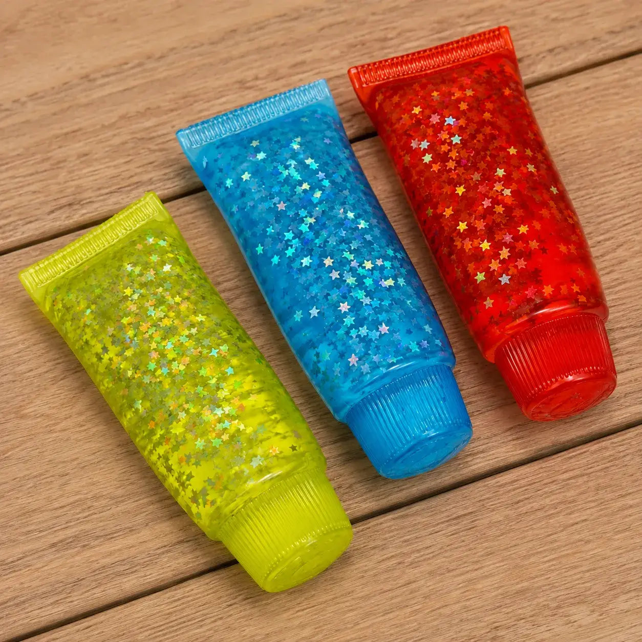 Toothpaste Glitter Squishy